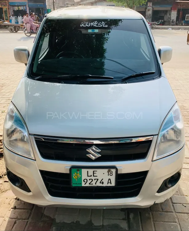 Suzuki Wagon R 2018 for Sale in Sadiqabad Image-1