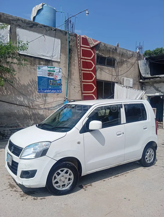 Suzuki Wagon R 2018 for Sale in Rawalpindi Image-1