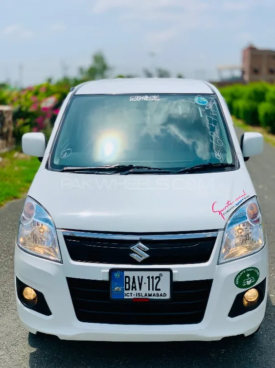 Suzuki Wagon R 2022 for Sale in Multan Image-1