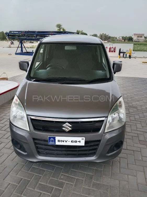 Suzuki Wagon R 2018 for Sale in Rahim Yar Khan Image-1