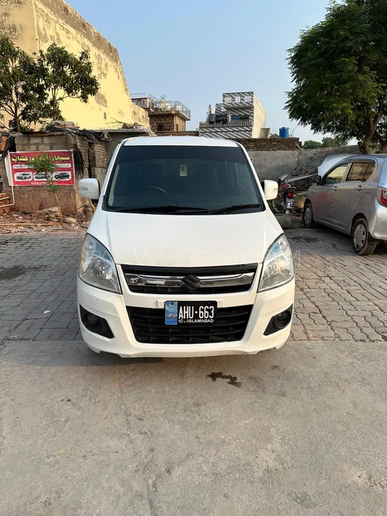 Suzuki Wagon R 2018 for Sale in Rawalpindi Image-1