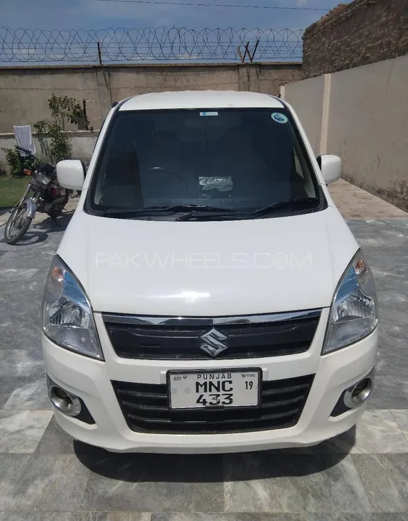 Suzuki Wagon R 2019 for Sale in Multan Image-1