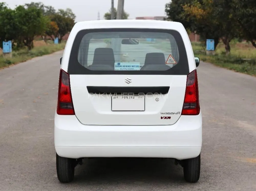Suzuki Wagon R 2021 for Sale in Lahore Image-1