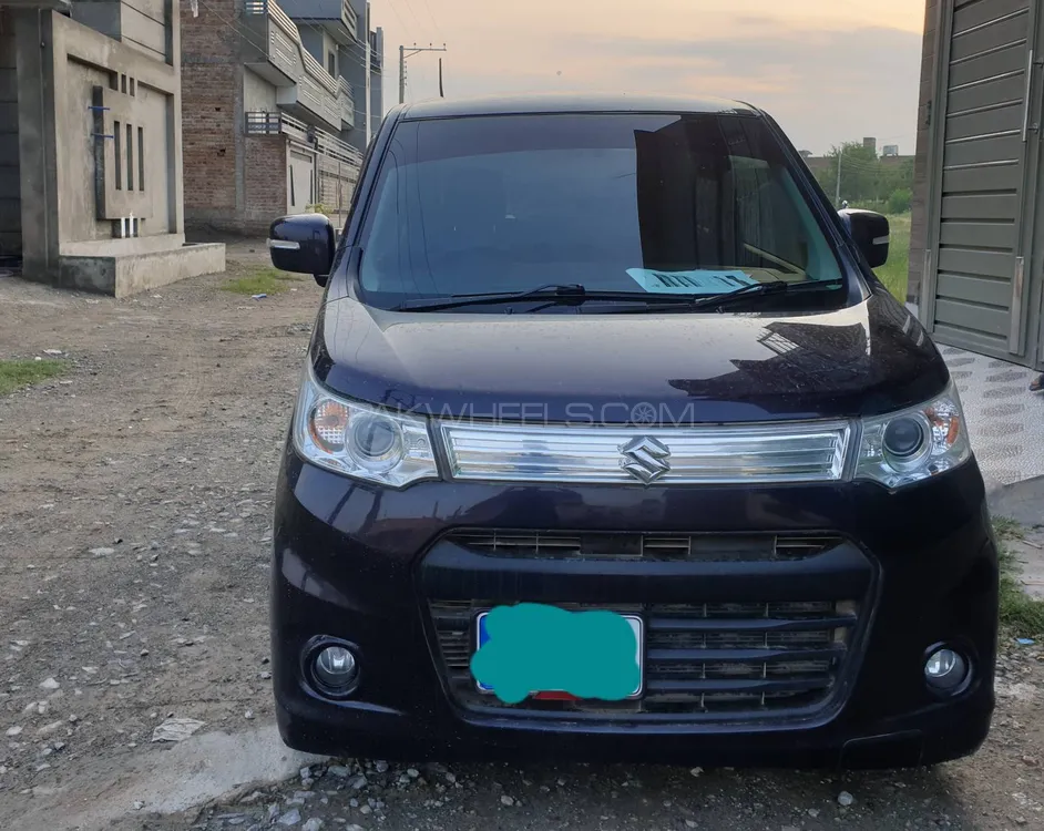 Suzuki Wagon R 2014 for Sale in Peshawar Image-1