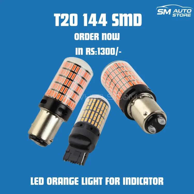 T20 144 SMD INDICATOR LED Image-1