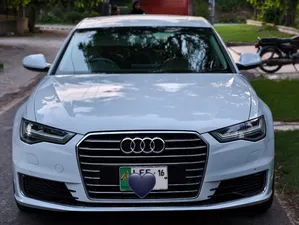 Audi A6 1.8 TFSI Business Class Edition 2016 for Sale