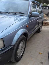 Daihatsu Charade CX 1986 for Sale