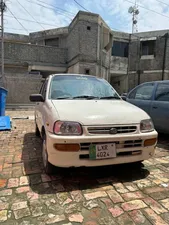Daihatsu Cuore CX Automatic 2000 for Sale