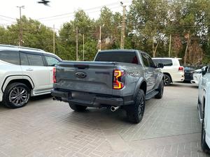 Ford Raptor Ranger 
3000 V6 Twin Turbo Petrol 
Model: 2022
Mileage: 12,600 km 
Unregistered 
Fresh Import 2025 

*PPF Coated 
*Right Hand Drive 
*Top of the line Variant

Calling and Visiting Hours

Monday to Saturday

11:00 AM to 7:00 PM