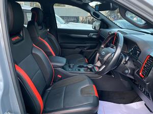 Ford Raptor Ranger 
3000 V6 Twin Turbo Petrol 
Model: 2022
Mileage: 12,600 km 
Unregistered 
Fresh Import 2025 

*PPF Coated 
*Right Hand Drive 
*Top of the line Variant

Calling and Visiting Hours

Monday to Saturday

11:00 AM to 7:00 PM