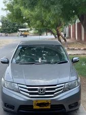 Honda City Aspire Prosmatec 1.5 i-VTEC 2015 for Sale