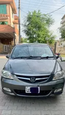 Honda City i-DSI Vario 2007 for Sale