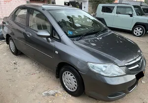 Honda City i-DSI Vario 2008 for Sale