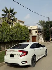 Honda Civic Oriel 1.8 i-VTEC CVT 2016 for Sale