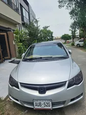 Honda Civic VTi Oriel Prosmatec 1.8 i-VTEC 2010 for Sale