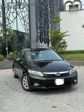Honda Civic VTi Oriel Prosmatec 1.8 i-VTEC 2014 for Sale