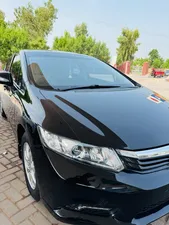 Honda Civic VTi Prosmatec 1.8 i-VTEC 2014 for Sale