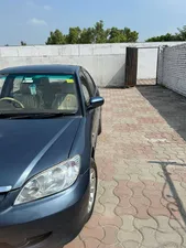 Honda Civic VTi Oriel Prosmatec 1.6 2005 for Sale