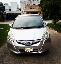 Honda Fit 1.3 Hybrid 10th Anniversary 2012 for Sale