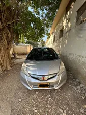 Honda Fit 1.3 Hybrid Base Grade 2011 for Sale