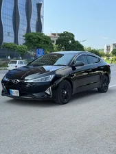 Hyundai Elantra GLS 2021 for Sale