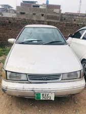Hyundai Excel Basegrade 1993 for Sale