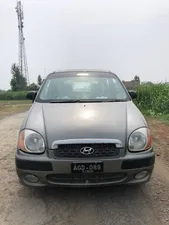 Hyundai Santro Club 2004 for Sale