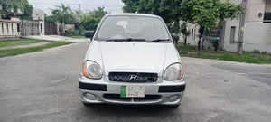 Hyundai Santro Club 2006 for Sale