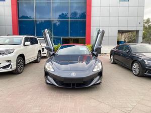 MG Cyberster Convertible 
GT (Dual) 4WD 
Model: 2025
Zero Meter 
MG Pakistan Import
4 years full vehicle warranty
8 years battery warranty 

*0-100 in 3.2 seconds
*433 km Range

Calling and Visiting Hours

Monday to Saturday 

11:00 AM to 7:00 PM