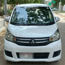 Mitsubishi Ek Wagon 2015 for Sale