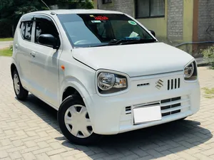 Suzuki Alto F 2018 for Sale