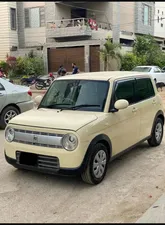 Suzuki Alto Lapin G 2015 for Sale