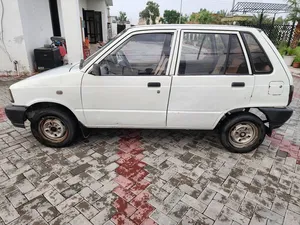 Suzuki Mehran VX 2008 for Sale