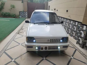 Suzuki Mehran VX Euro II Limited Edition 2012 for Sale