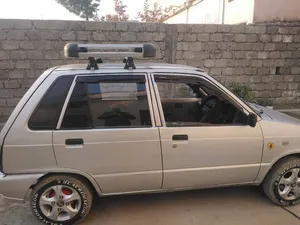 Suzuki Mehran VXR (CNG) 2004 for Sale
