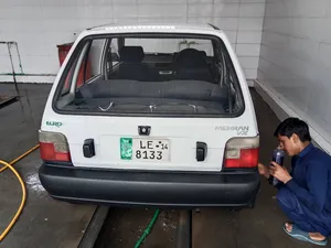 Suzuki Mehran VXR Euro II 2014 for Sale