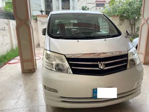 Toyota Alphard 2007 for Sale