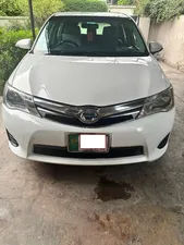 Toyota Corolla Fielder Hybrid 2014 for Sale