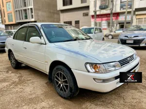 Toyota Corolla XE 2000 for Sale