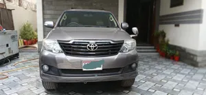 Toyota Fortuner 2.7 VVTi 2015 for Sale