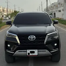 Toyota Fortuner 2.8 Sigma 4 2021 for Sale