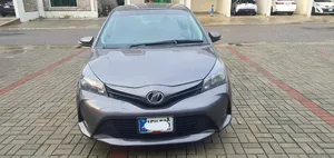 Toyota Vitz F M Package 1.0 2015 for Sale