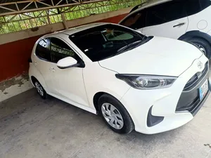 Toyota Yaris Hatchback X 2021 for Sale