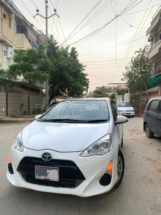 ٹویوٹا اکوا 2015 for Sale in کراچی Image-1