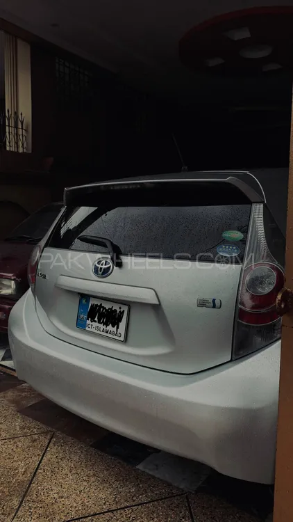 Toyota Aqua 2014 for Sale in Rawalpindi Image-1