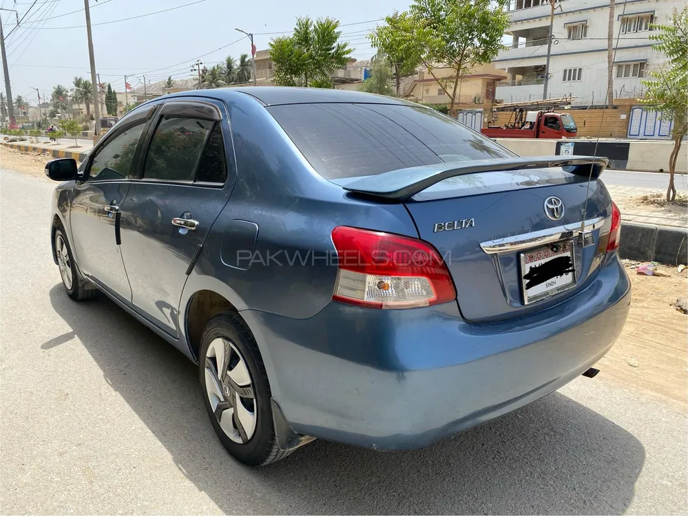 Toyota Belta 2009 for Sale in Karachi Image-1