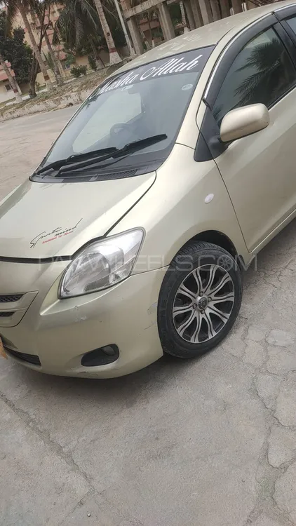 Toyota Belta 2007 for Sale in Karachi Image-1