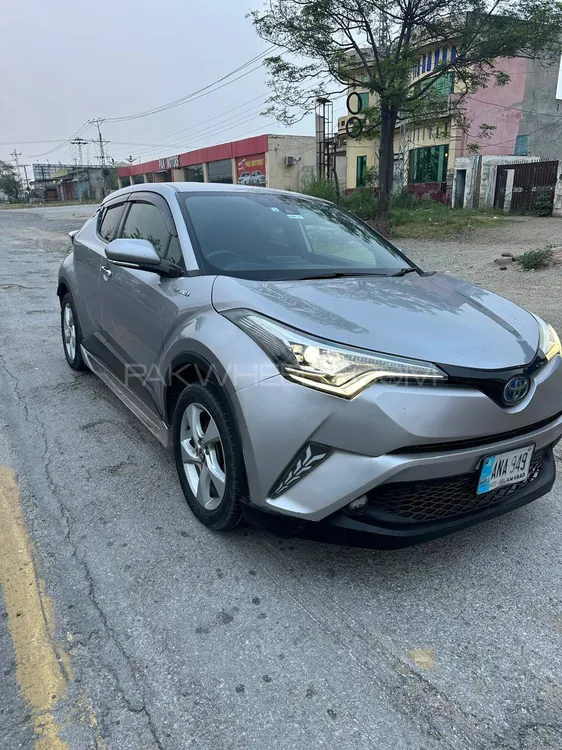 Toyota C-HR 2018 for Sale in Peshawar Image-1