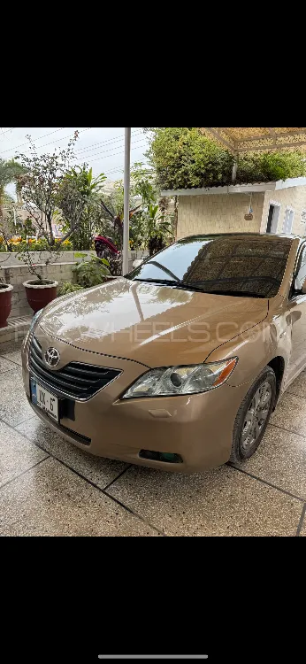 Toyota Camry 2006 for Sale in Peshawar Image-1