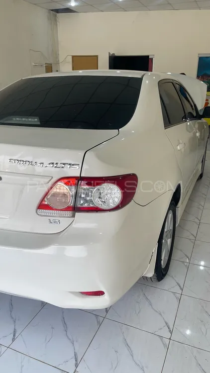 Toyota Corolla 2013 for Sale in Bhalwal Image-1